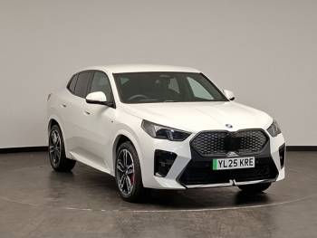 2025 (25) BMW Ix2 150kW eDrive20 M Sport 65kWh 5dr Auto