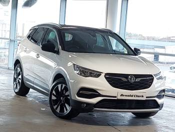 2021 (71) Vauxhall Grandland X 1.2 Turbo Griffin Edition 5dr