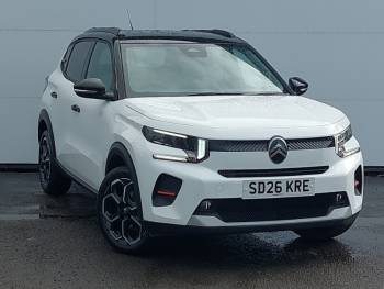 2026 (26) Citroen C3 1.2 Hybrid [110] Max 5dr e-DCS6