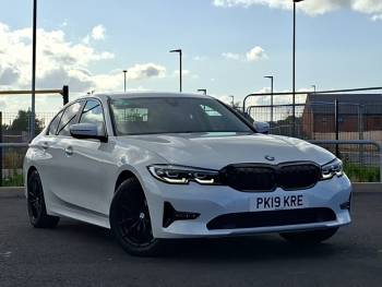 2019 (19) BMW 3 Series 320d SE 4dr