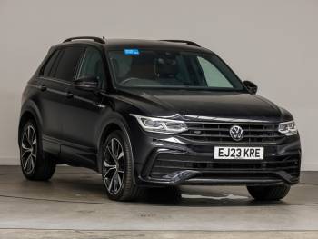 2023 (23) Volkswagen Tiguan 2.0 TDI 4Motion R-Line 5dr DSG