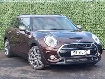 2019 (19) MINI Clubman 2.0 Cooper S Exclusive 6dr Auto
