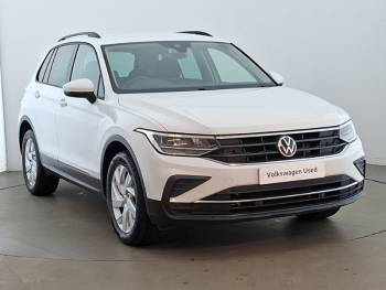 2020 (70) Volkswagen Tiguan 1.5 TSI 150 Life 5dr DSG
