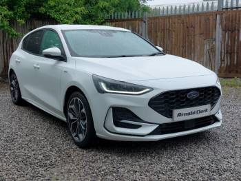 2023 (23) Ford Focus Hatchback 1.0 EcoBoost Hybrid mHEV 155 ST-Line X 5dr