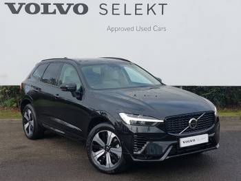 2024 (74) Volvo Xc60 2.0 T6 [350] PHEV Plus Dark 5dr AWD Geartronic