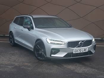 2020 (70) Volvo V60 2.0 D3 [150] R DESIGN Plus 5dr Auto