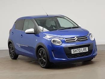 2020 (20) Citroen C1 1.0 VTi 72 Urban Ride 5dr