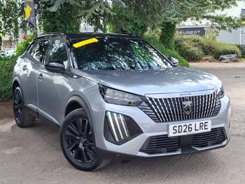 2026 (26) Peugeot 2008 1.2 PureTech 130 GT Premium 5dr EAT8