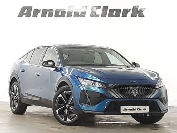 2024 (24) Peugeot 408 1.2 PureTech Allure 5dr EAT8