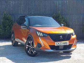 2023 (23) Peugeot 2008 1.2 PureTech 130 GT 5dr EAT8