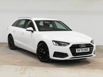 2020 (70) Audi A4 35 TFSI Technik 5dr S Tronic