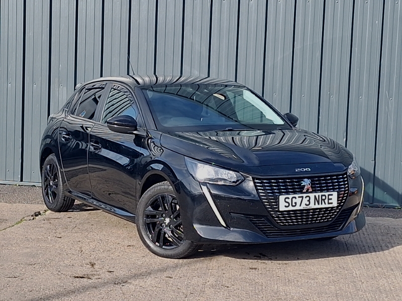 2023 Peugeot 208