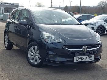 2018 (18) Vauxhall Corsa 1.4 Design 5dr