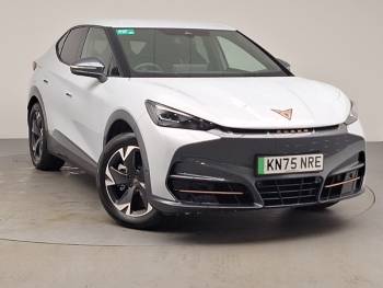 2025 (75) Cupra Tavascan 210kW V1 77kWh 5dr Auto [Winter Pack]