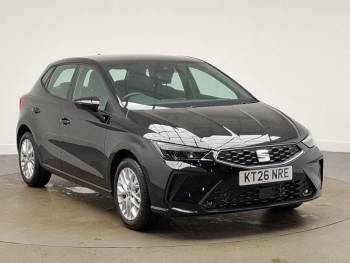2026 (26) Seat Ibiza 1.0 TSI 115 SE Technology 5dr DSG