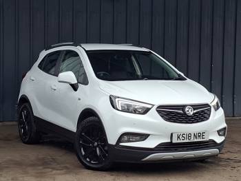 2018 (18) Vauxhall Mokka X 1.4T ecoTEC Active 5dr