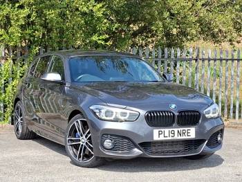 2019 (19) BMW 1 Series 118d M Sport Shadow Edition 5dr