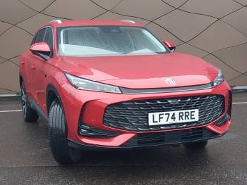 2025 (74/25) MG Hs 1.5 T-GDI Trophy 5dr