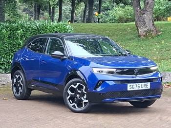 2026 (76) Vauxhall Mokka 1.2 Turbo 136 GS 5dr