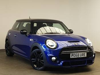 2018 (68) MINI Cooper S 2.0 Cooper S II 3dr