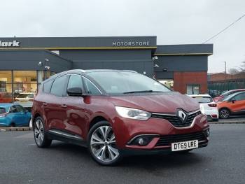 2020 (69/20) Renault Grand Scenic 1.3 TCE 140 Signature 5dr