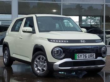 2026 Hyundai Inster 85kW 01 49kWh 5dr Auto