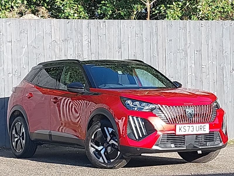 2023 Peugeot 2008