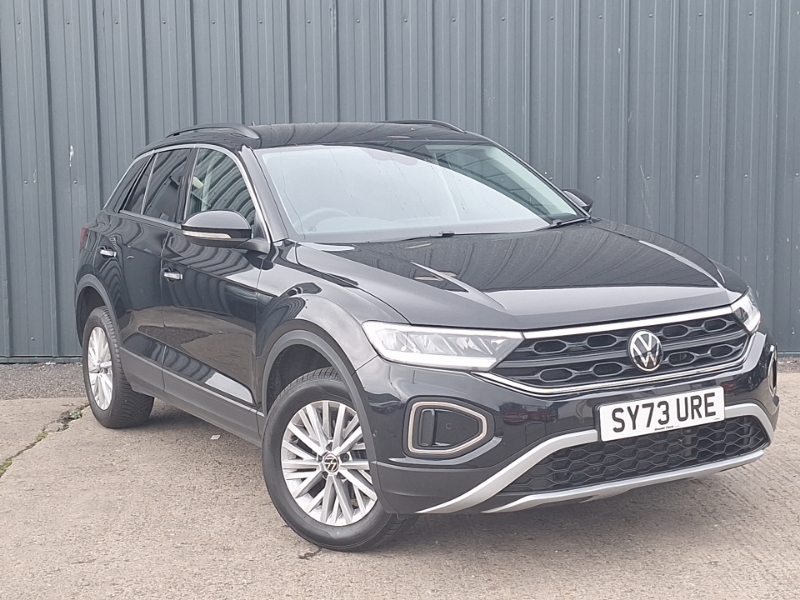 2023 Volkswagen T-Roc