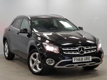 2019 (68) Mercedes-Benz Gla GLA 200 Sport Executive 5dr