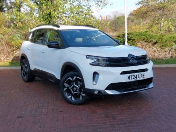 2024 (24) Citroen C5 Aircross 1.5 BlueHDi Max 5dr EAT8