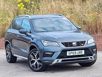 2019 (69) Seat Ateca 1.5 TSI EVO FR Sport [EZ] 5dr DSG
