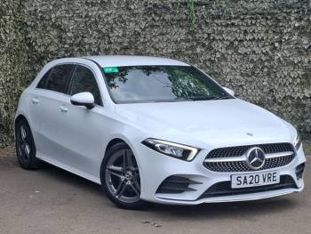 2020 (20) Mercedes-Benz A Class A200 AMG Line 5dr