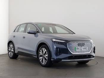 2022 (22) Audi Q4 150kW 40 82kWh Sport 5dr Auto