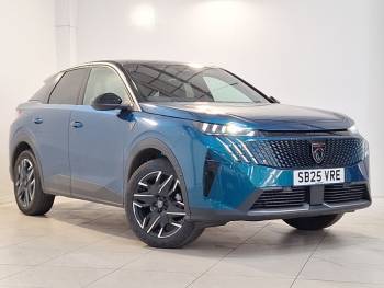 2025 (25) Peugeot 3008 1.2 Hybrid 136 GT 5dr e-DSC6