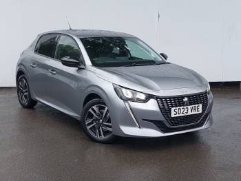 2023 (23) Peugeot 208 1.2 PureTech 100 Allure Premium + 5dr