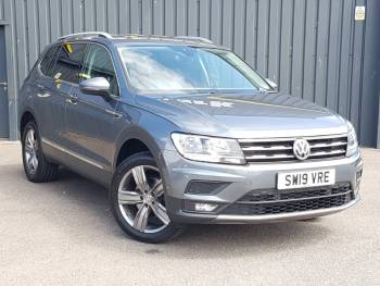 2019 (19) Volkswagen Tiguan Allspace 1.5 TSI EVO Match 5dr DSG