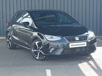 2023 (23) Seat Ibiza 1.0 TSI 110 FR Sport 5dr