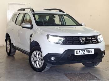 2022 (72) Dacia Duster 1.0 TCe 100 Bi-Fuel Comfort 5dr