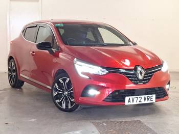 2023 (72/23) Renault Clio 1.6 E-TECH full hybrid 145 Techno 5dr Auto