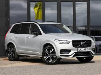 2023 Volvo Xc90 2.0 B5D [235] Plus Dark 5dr AWD Geartronic