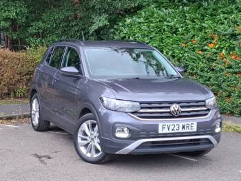 2023 (23) Volkswagen T-cross 1.0 TSI SE 5dr