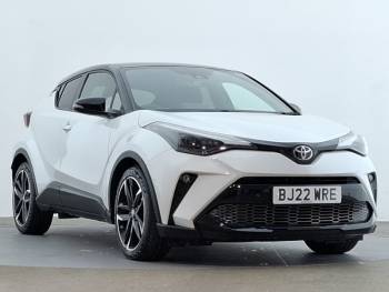 2022 (72) Toyota C-hr 2.0 Hybrid GR Sport 5dr CVT