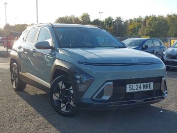 2024 (24) Hyundai Kona 1.0T Ultimate 5dr