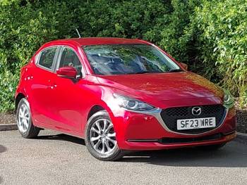 2023 Mazda 2 1.5 Skyactiv G 75 SE-L 5dr