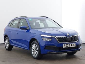 2022 (22) Skoda Kamiq 1.0 TSI 95 S 5dr