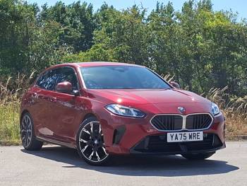 2026 (75) BMW 1 Series 120 M Sport 5dr Step Auto