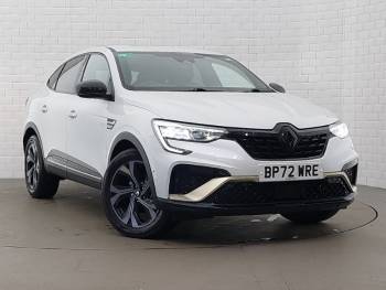 2023 (72/23) Renault Arkana 1.6 E-Tech full hybrid 145 Engineered 5dr Auto