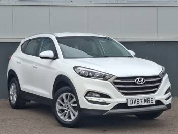 2017 (67) Hyundai Tucson 1.6 GDi Blue Drive SE Nav 5dr 2WD