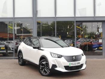 2023 (23) Peugeot 2008 100kW GT 50kWh 5dr Auto [11kWCh]
