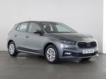 2024 (74) Skoda Fabia 1.0 TSI 116 SE Edition 5dr DSG